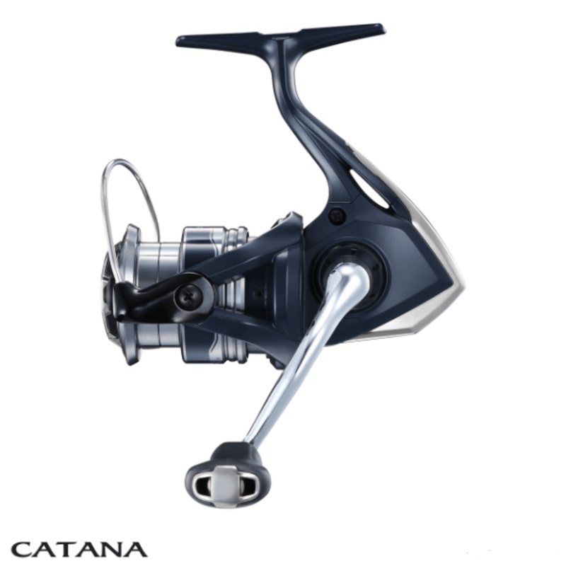 Shimano Catana Hg Spin Reel|1000|2500HG|C3000HG|4000HG