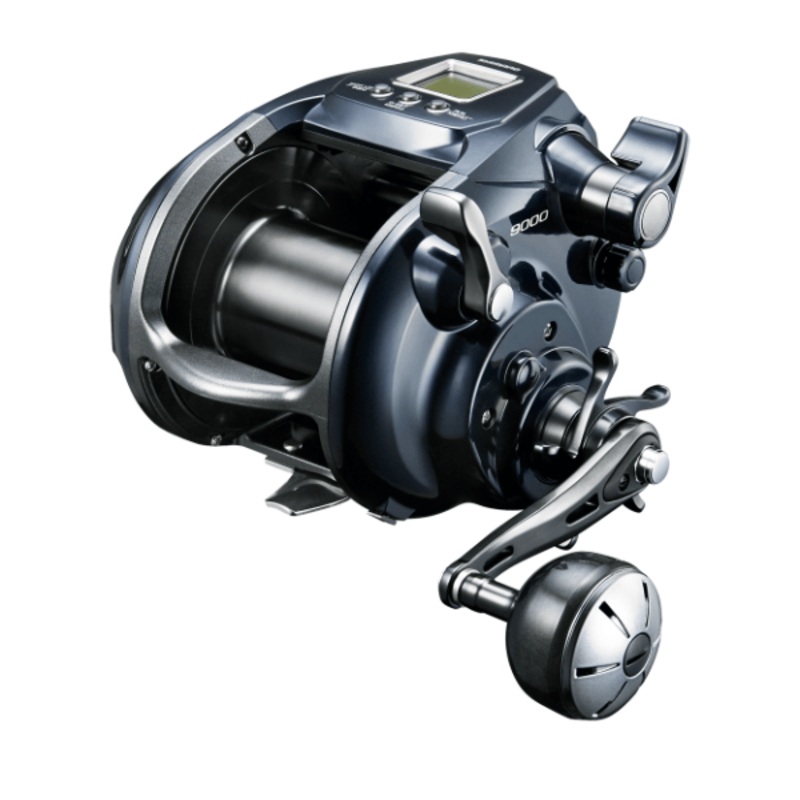 Shimano Forcemaster 9000A Electric Reel