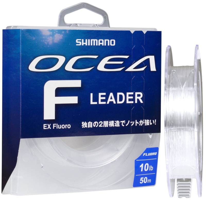 Shimano Ocea Fluorocarbon Leader 50M