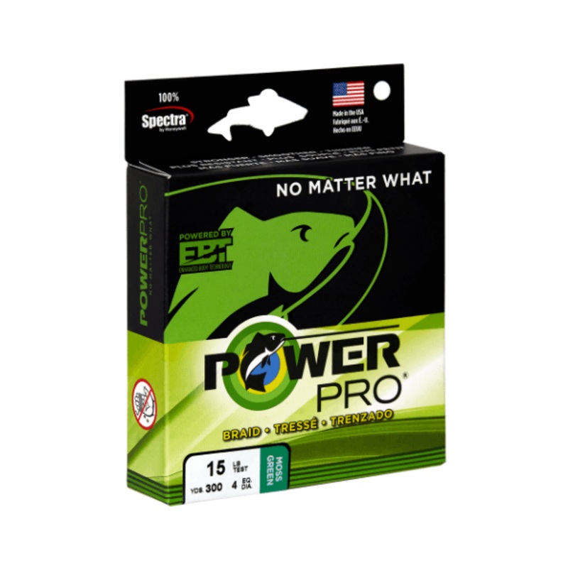 Shimano Power Pro Braid Line 135M Yellow