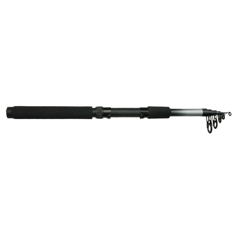 Silstar Traveller Telescopic Travel Rod