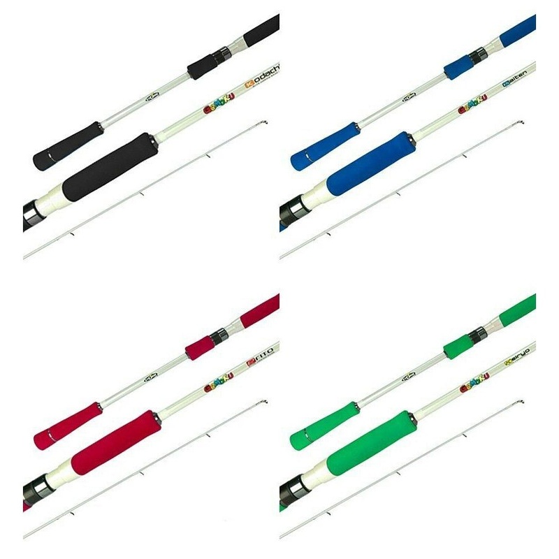 Storm Gomoku Kodachi Overhead Jigging Rod 5'10 Pe2-4