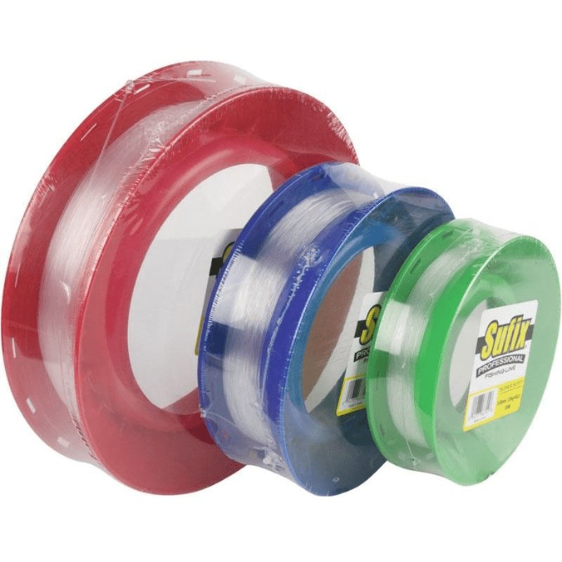 Sufix Handcaster|4'' x 100m x 30lb|4'' x 100m x 45lb|6'' x 100m x 20lb|7.5'' x 200m x 80lb|7.5''x 200m x 60lb|9.5'' x 200m x 115lb