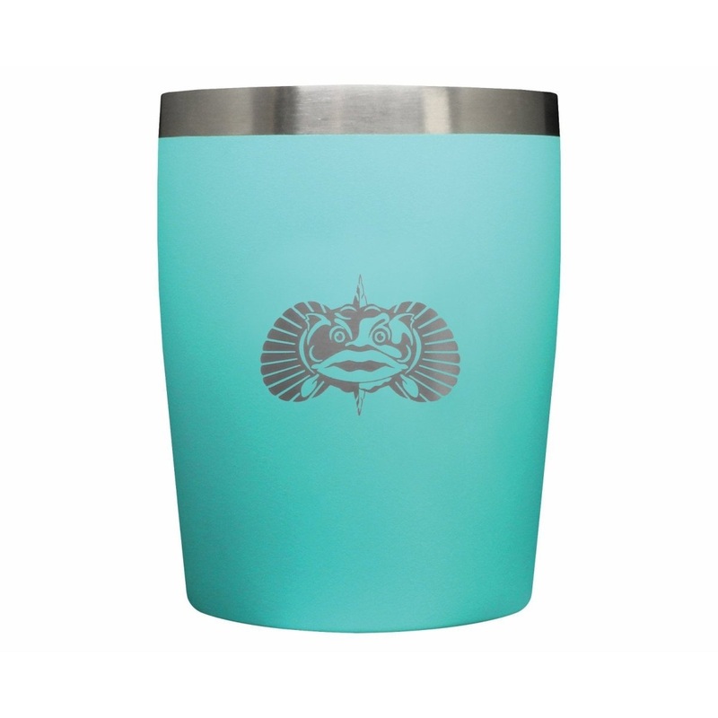 Toad Fish Non-Tipping Rocks Tumblers