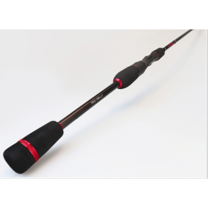 TT Red Belly Spin Rod|7'0'' - 1-3kg - 2pc RBS702L|7'0'' - 2-4kg - 2pc RBS702ML|7'0''- 3-6kg - 2pc RBS702M|7'0''- 4-8kg - 2pc RBS702MH|7'0'' - 1-3kg - 1pc RBS701L|7'0'' -2-4kg - 1pc RBS701ML|7'0'' - 3-6kg - 1pc RBS701M|7'0'' - 4-8kg - 1pc RBS701MH