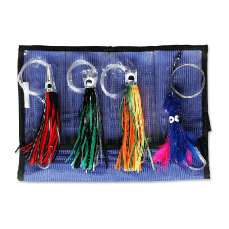 Williamson Master Kit Trolling Skirts