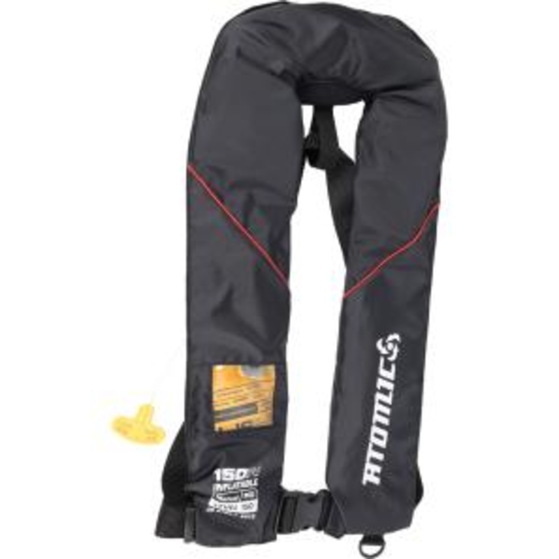 Atomic Inflatable Pfd - Manual Inflation