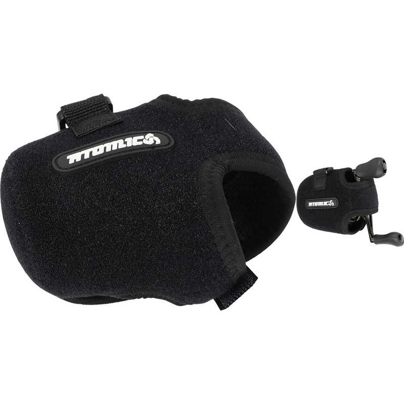 Atomic Reel Cover Casting|Small|Medium