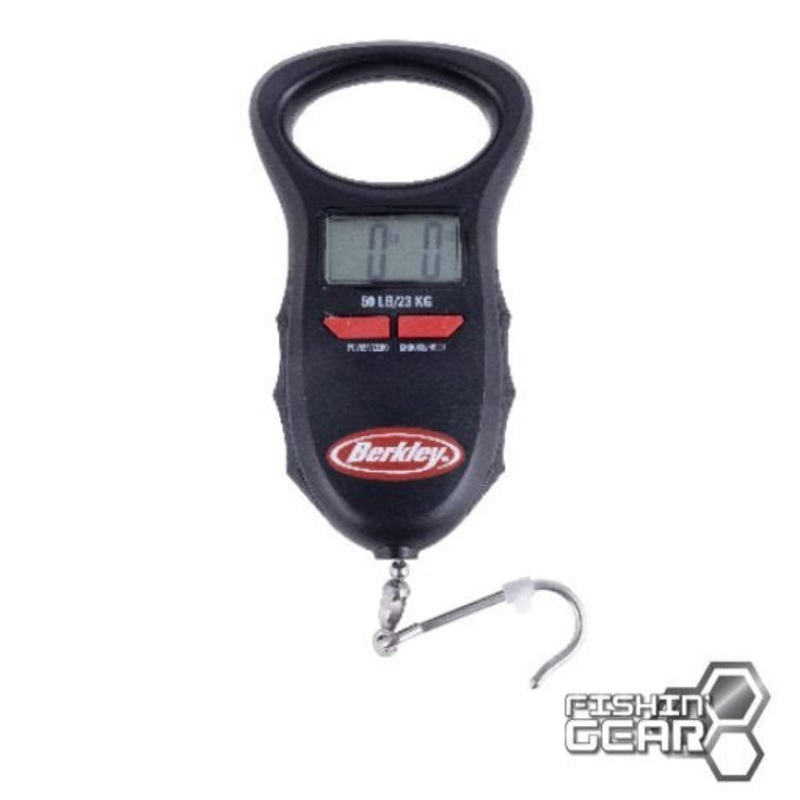 Berkley Fishin Gear 50Lb Digital Scale
