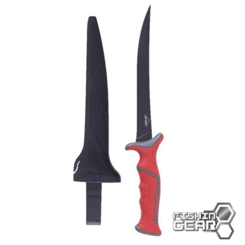 Berkley Fishing Gear Fillet Knife With Sheath
