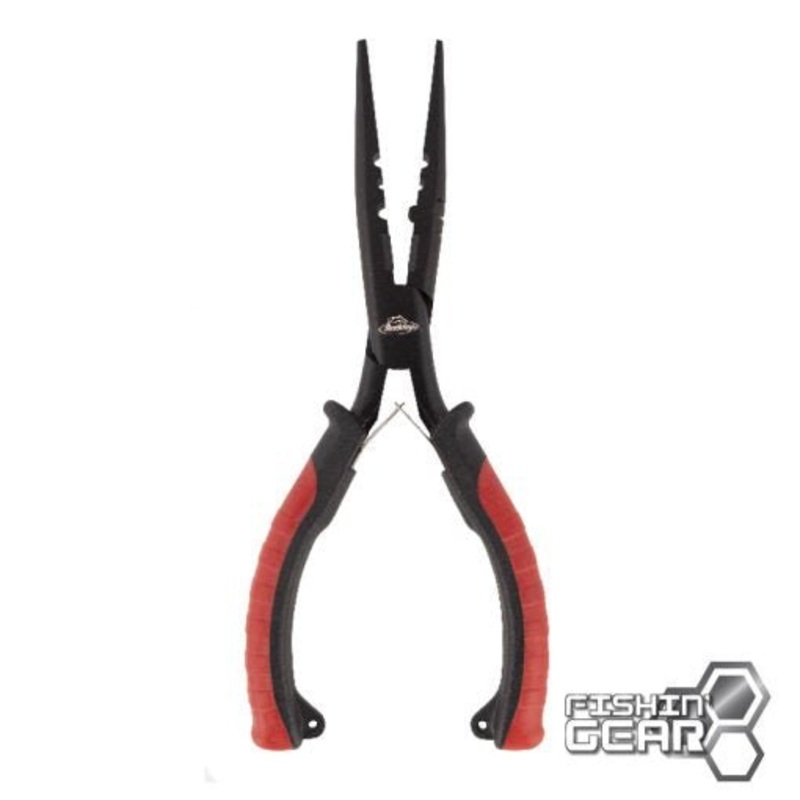 Berkley Fishing Gear Straight Nose Pliers 8In