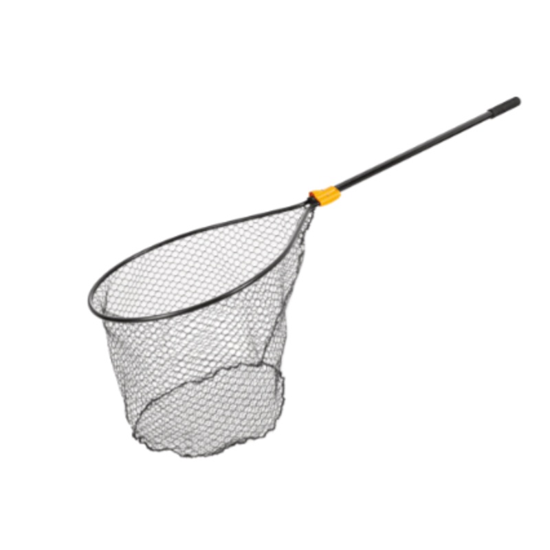 Frabill Knotless Conservation Net - Telescoping