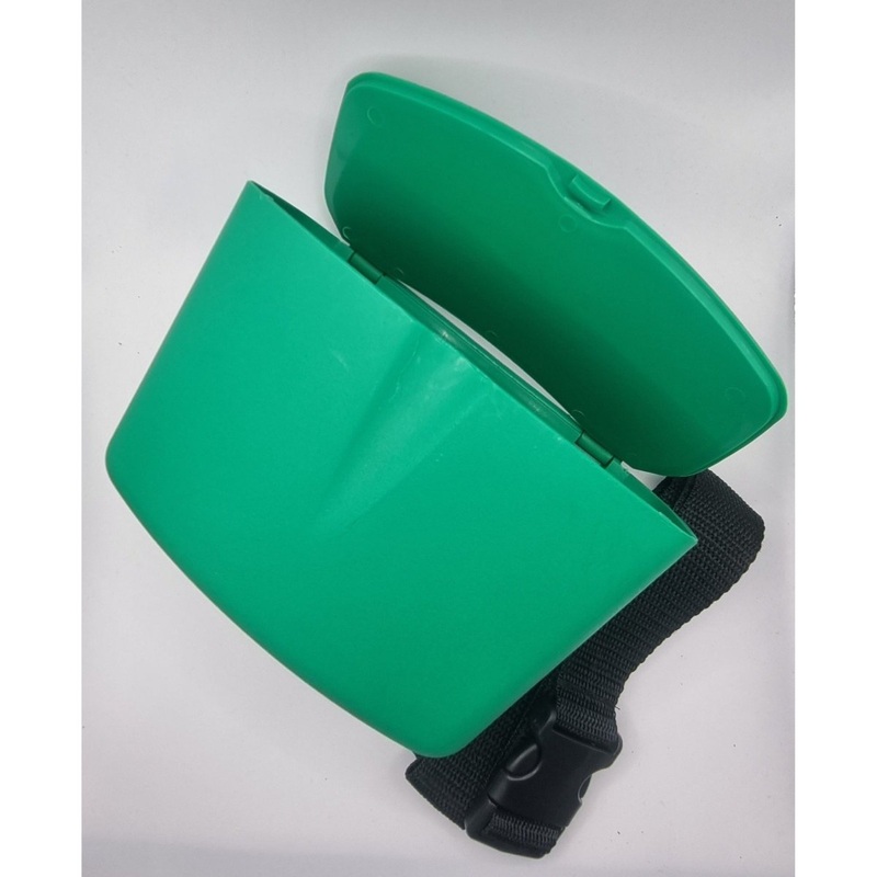 Gary Howard Bait Bucket With Belt