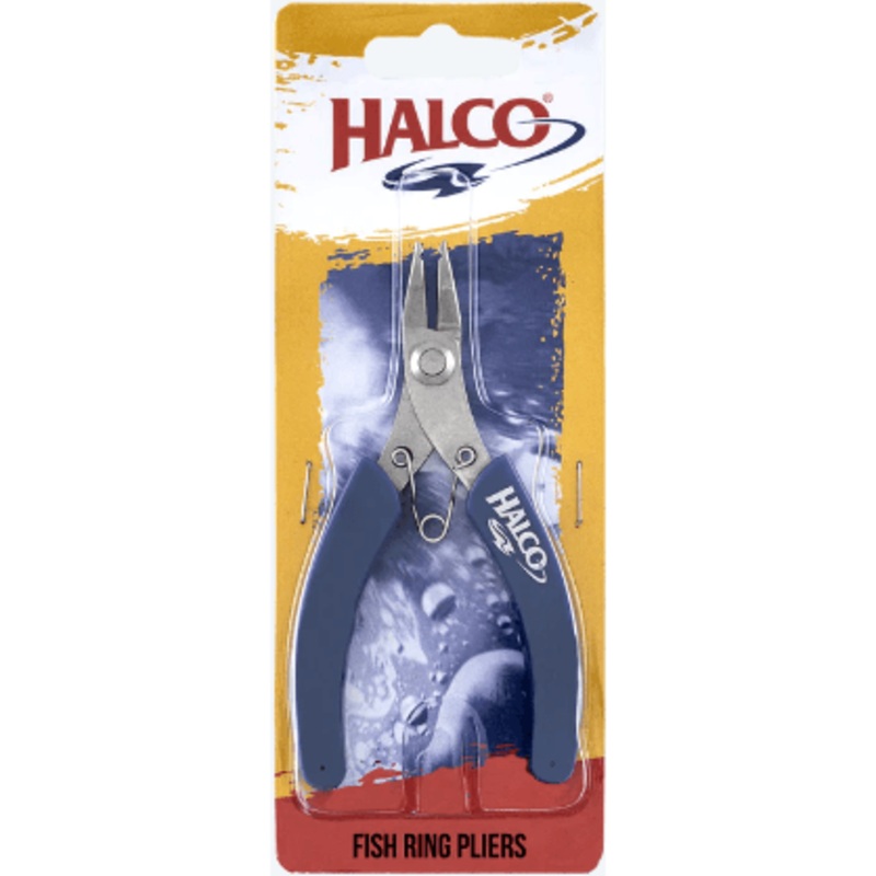 Halco Fish Ring Pliers