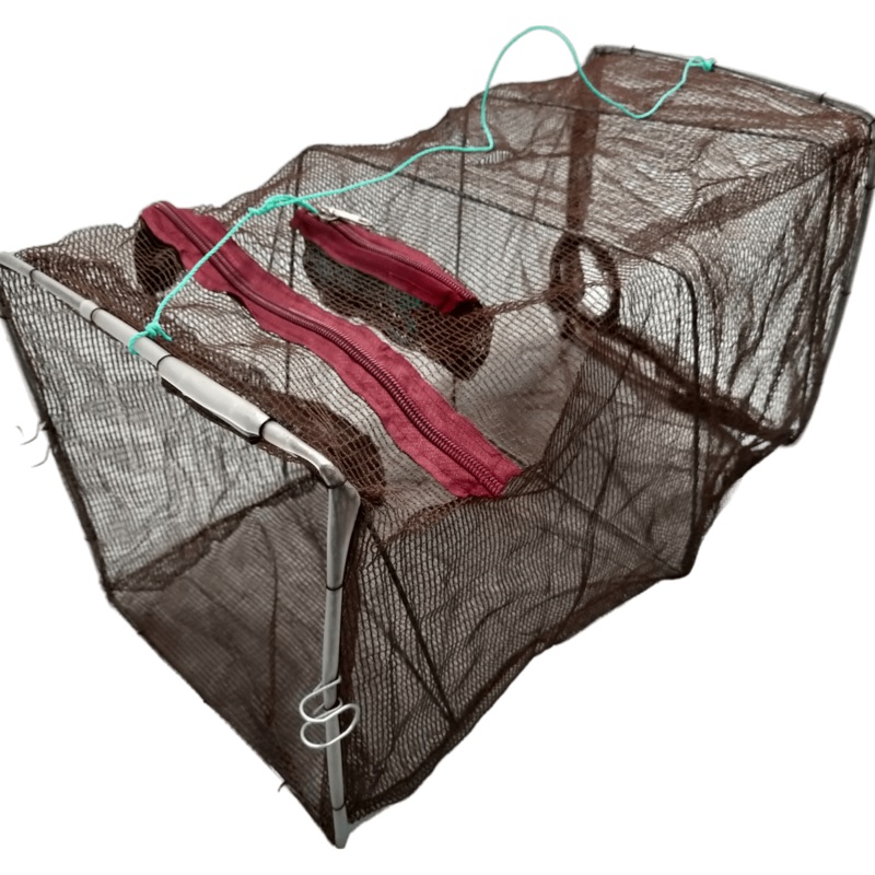 Icatch Live Bait Fish Trap|Large|Small