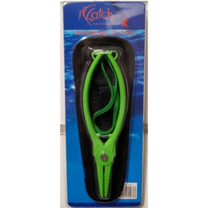 Icatch Worming Pliers