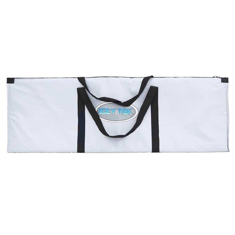 Icey Tek Insulated Flat Fishing Bag 100cm