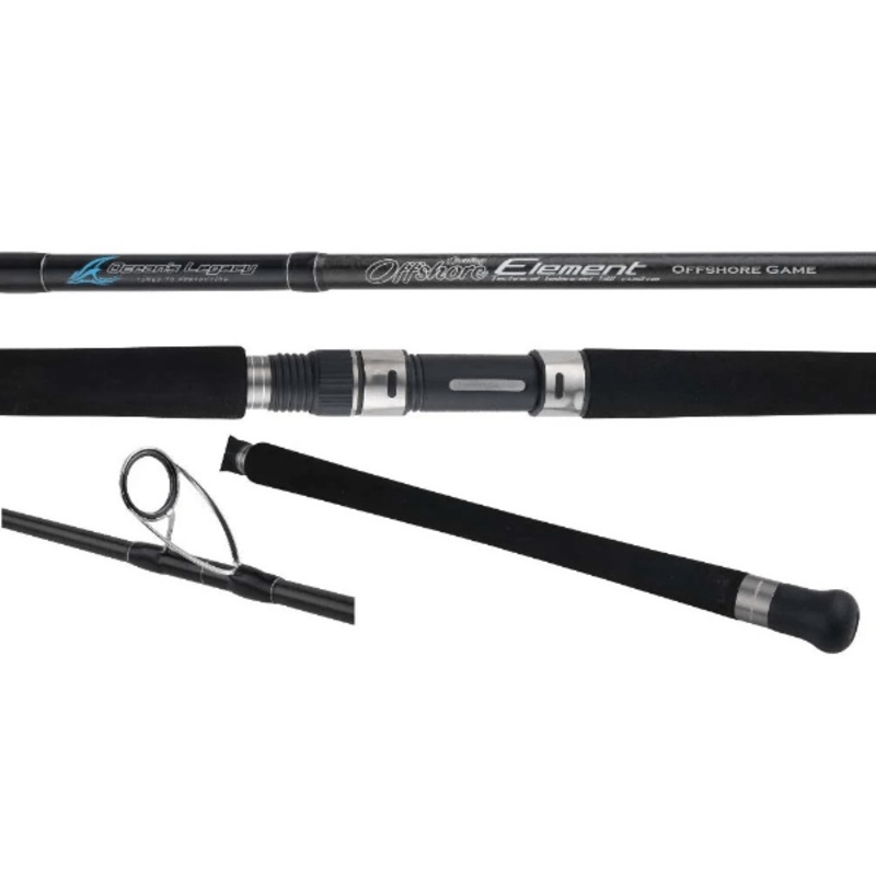 Oceans Legacy Offshore Element Spin Rod