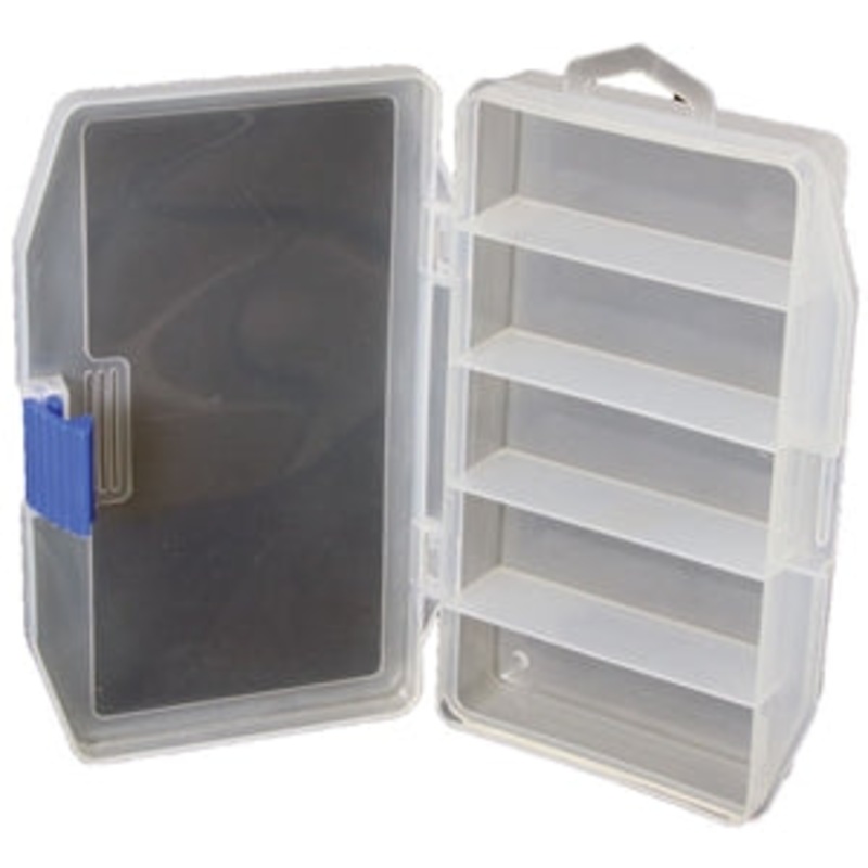 Oceanstream 5 Compartment Waterproof Tackle Box