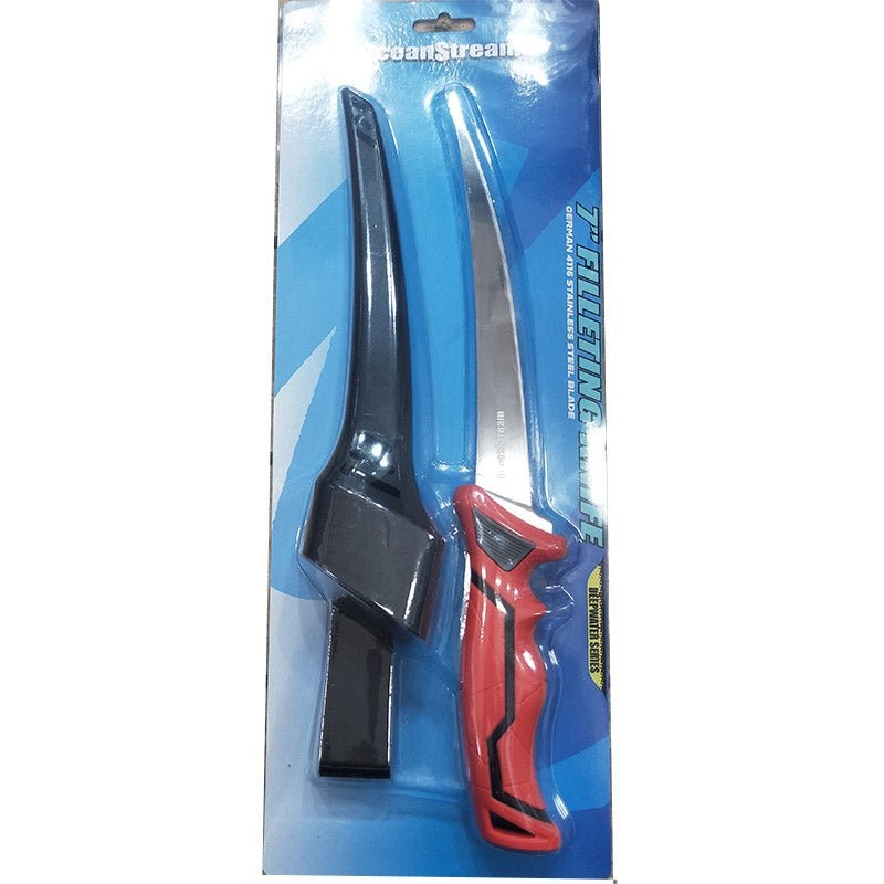 Oceanstream Deepwater Fillet Knife