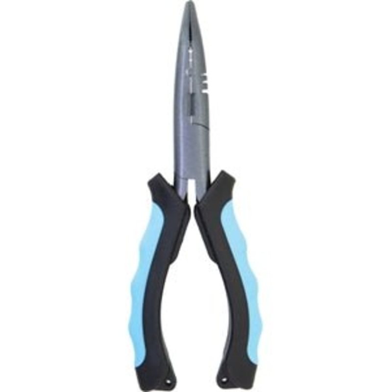 Oceanstream Stainless Steel Straight Nose Pliers