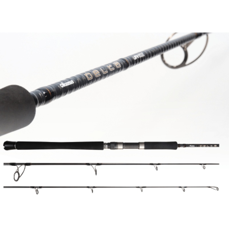 Okuma Delta Spin Rod|701MH - 10-15kg