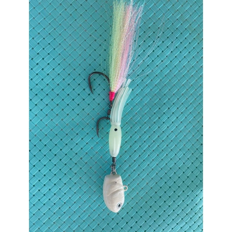 Om Flasher 7/0 - 25G Glow Freaks
