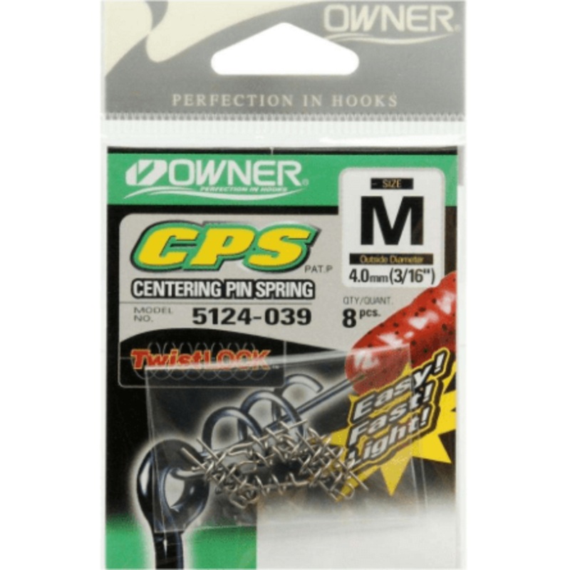 Owner Centering Pin Spring|Large|Medium