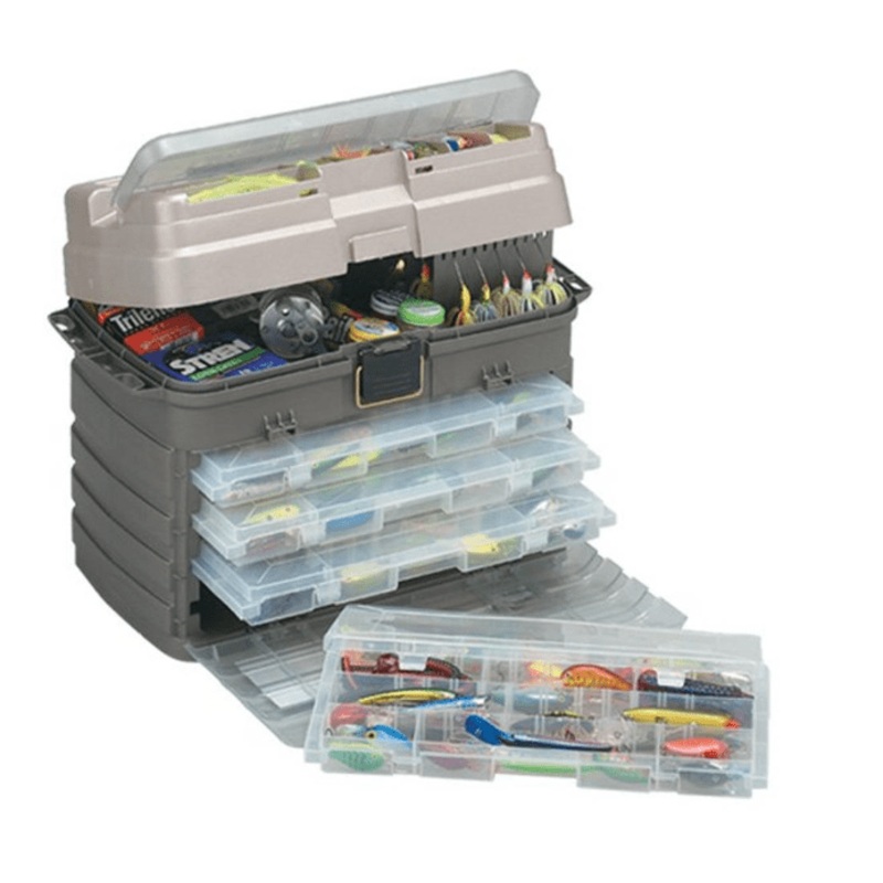 Plano Guide Series Original Stowaway Combo Tackle Box