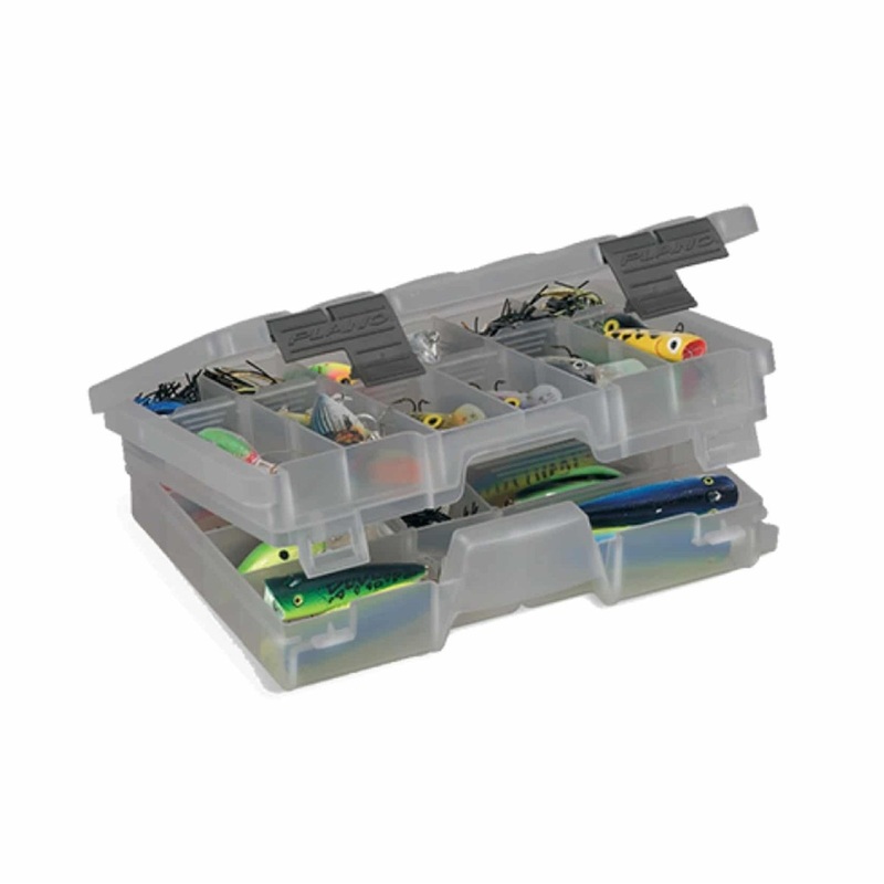 Plano Guide Series Two Tiered Stowaway 3600