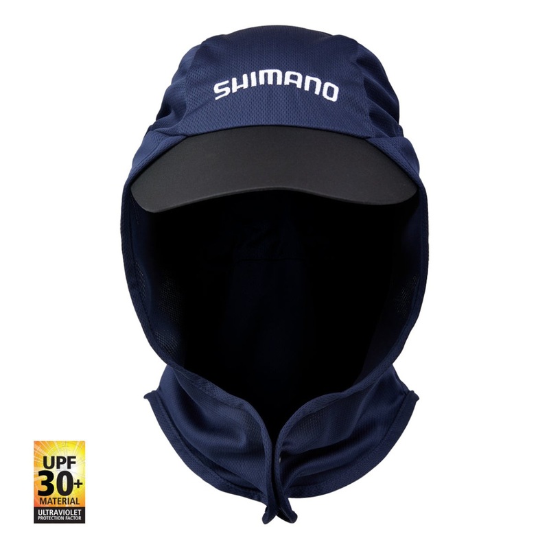 Shimano Soft Stretch Legionnaire Cap