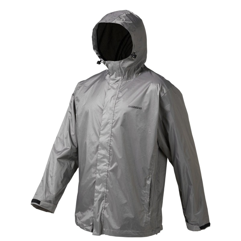 Shimano Spray Jacket|Small|Medium|Large|X Large|2X Large|3X Large
