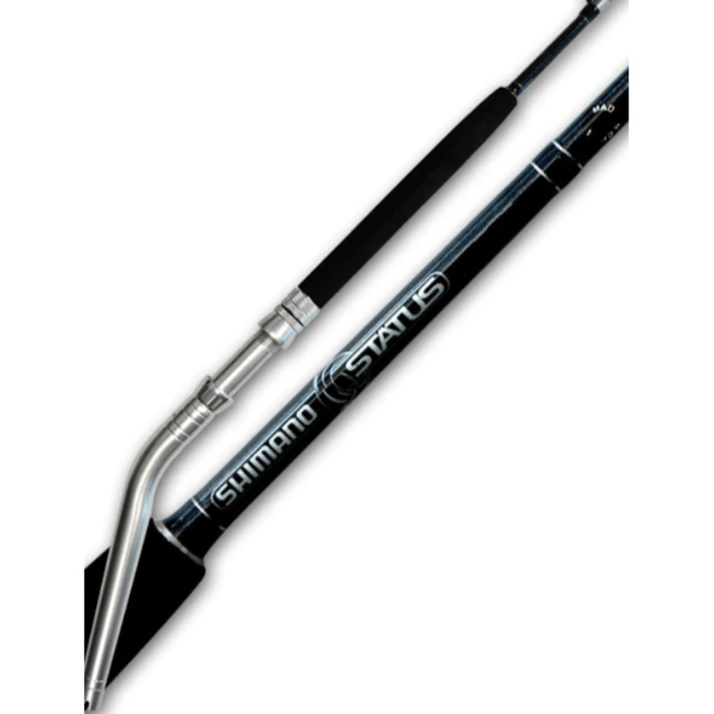 Shimano Status Bluewater Bent Butt Deep Drop Rod