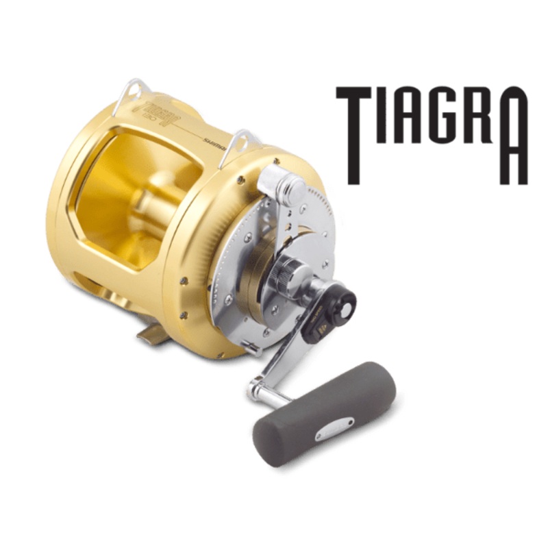 Shimano Tiagra Overhead Game Reel