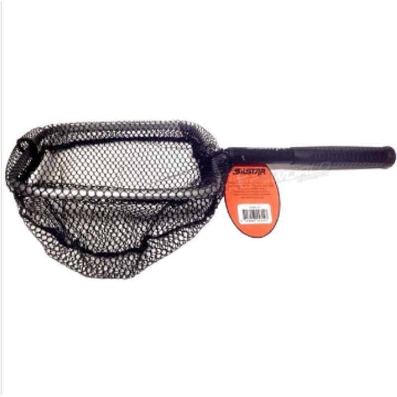 Silstar Square Head Bait Net