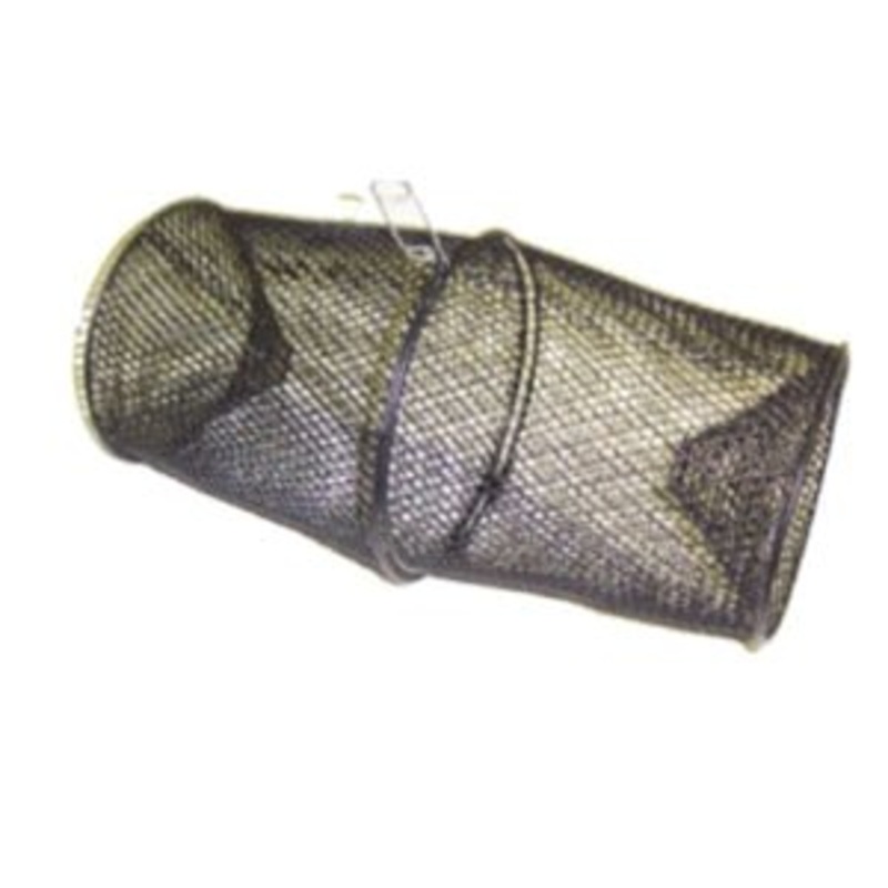 Stm Black Metal Wire Bait Trap