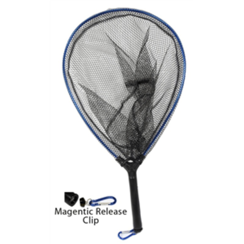 Stm Wading Net With Release Magnet