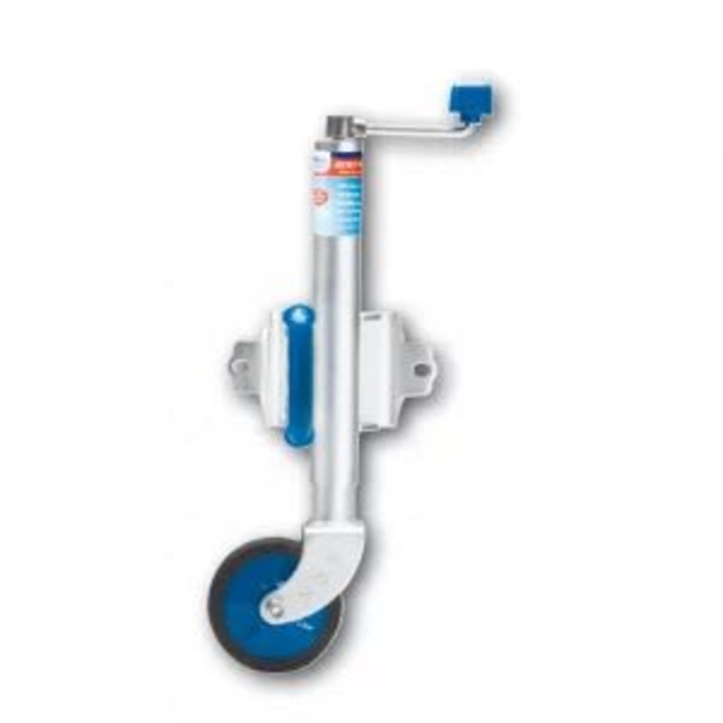 Swingup Jockey Wheel 6 - 350Kg