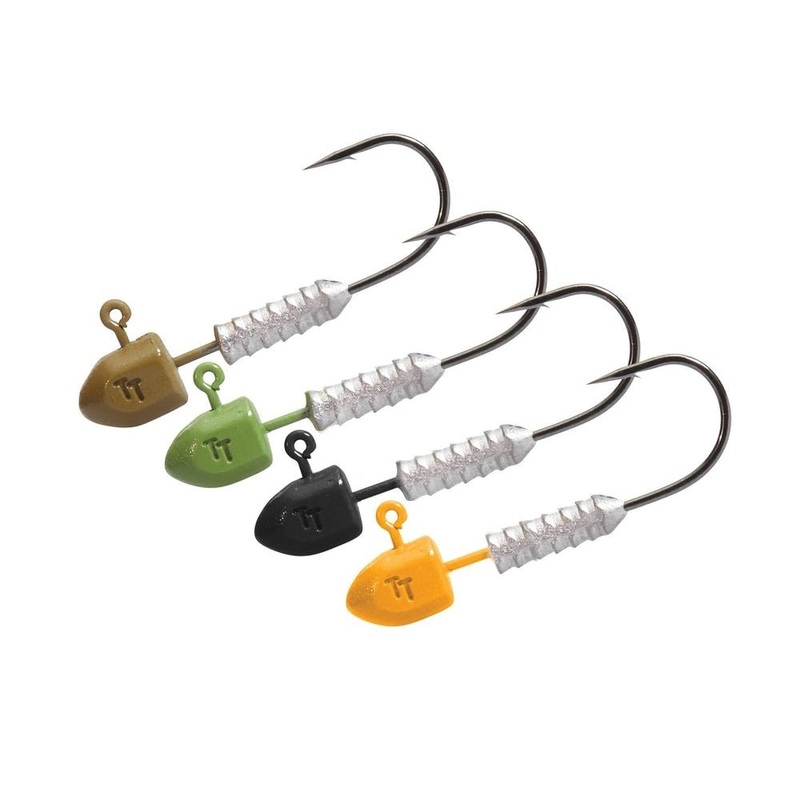 Tackle Tactics Headlock Finesse Uv 1/20 - 1L