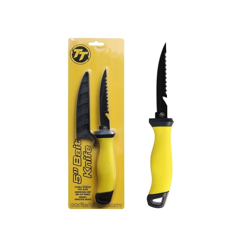 TT 5 Bait Knife