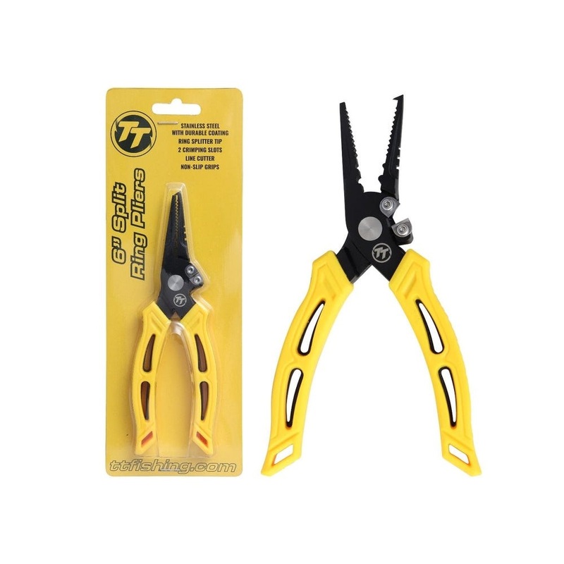 TT Split Ring Pliers|6''|7''