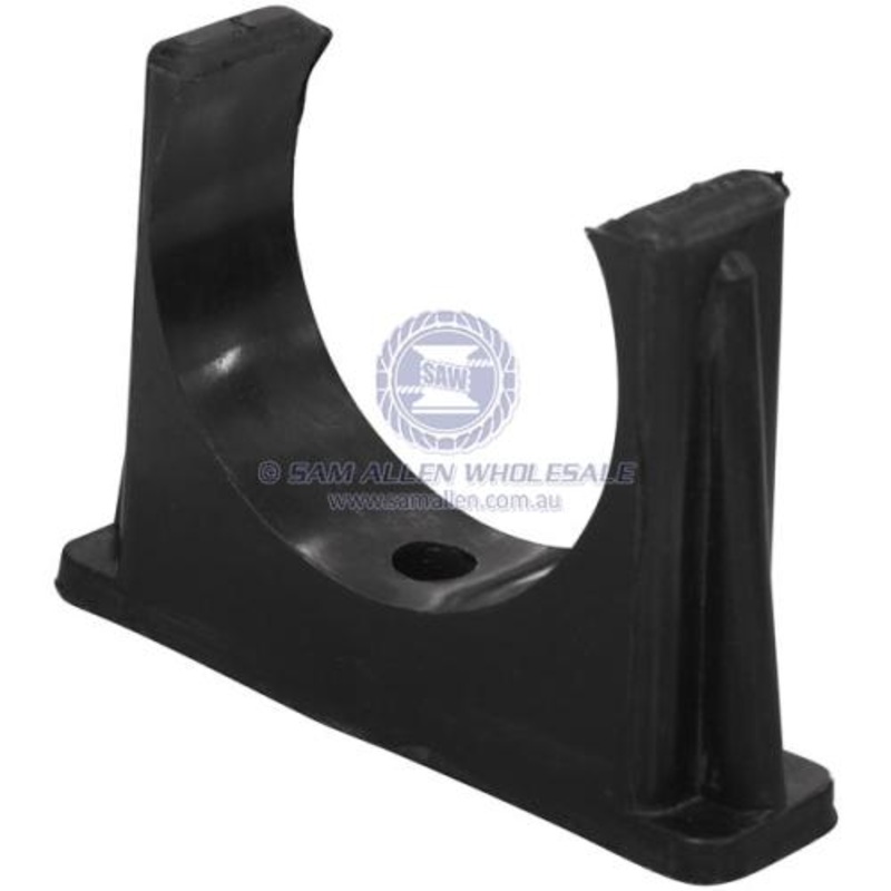 Tube Holder 21/4 Black