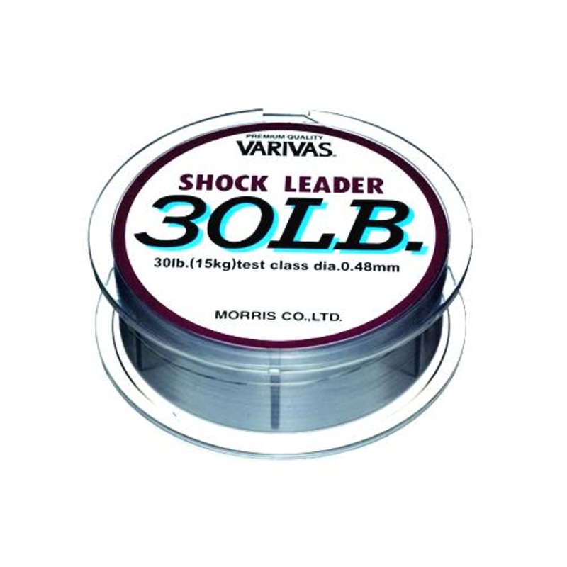 Varivas Nylon Shock Leader 50M