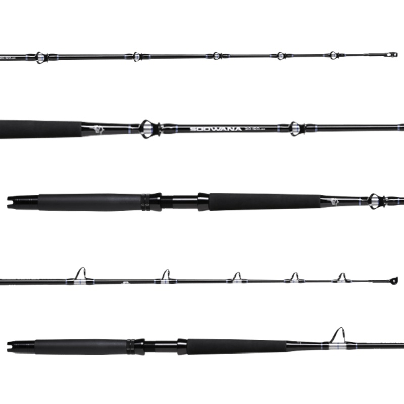 Williamson Sodwana Game Rod|5'8'' - 20-30lb - 1pc|5'8'' - 12 - 20lb - 1pc