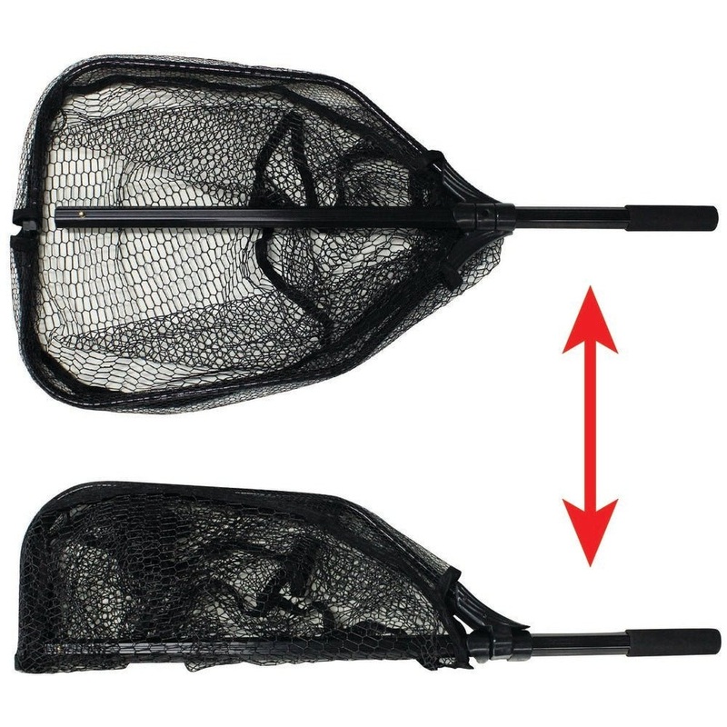 Wilson Folding Landing Net - 333Fnd2