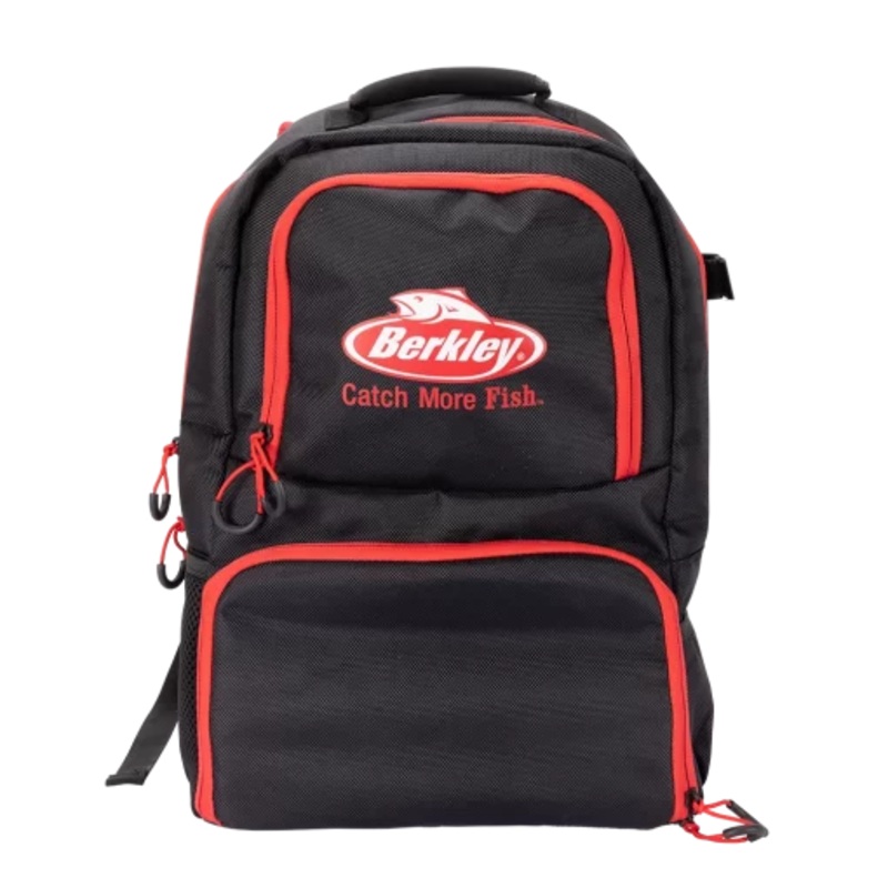 Berkley Tackle Backpack With 4 Trays