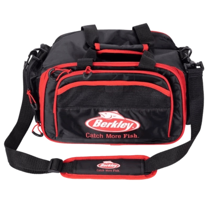 Berkley Tackle Bag Catch More Fish