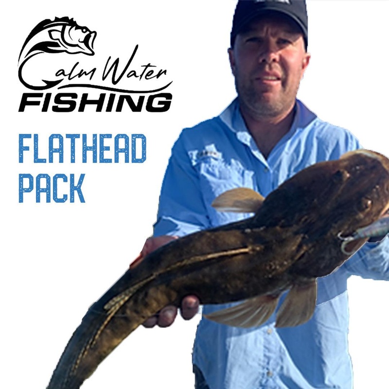 Calm Water Fishing'S Flathead Pack