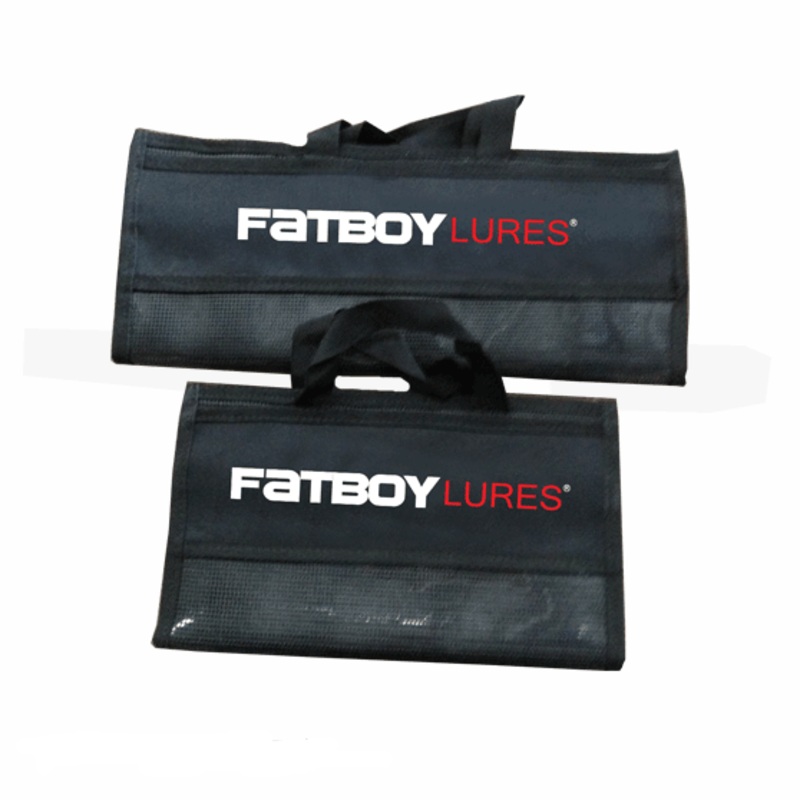Fatboy Mesh Lure Bags|Small|Large