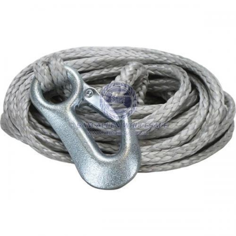 Hi Tech Dyeema Rope|5m x 5mm|7.6m X 6mm